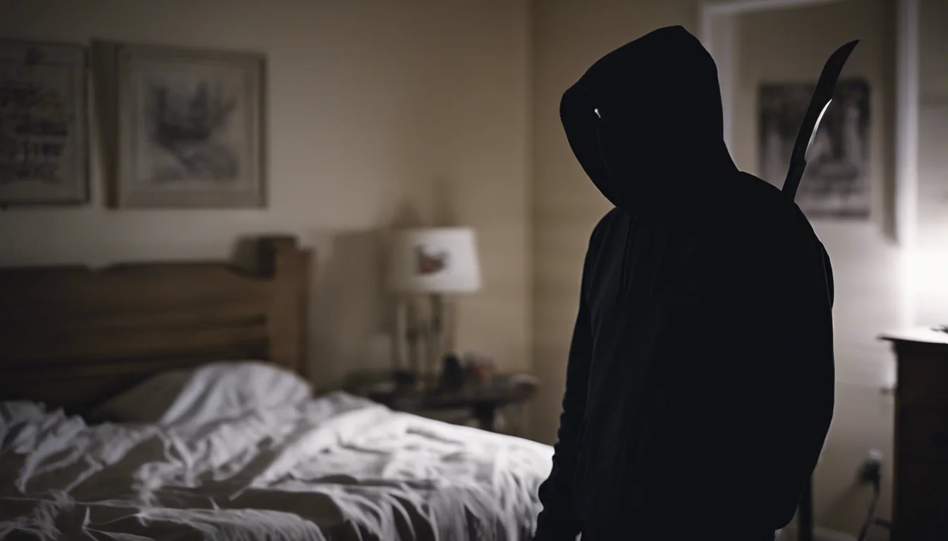 Dream symbol: home invasion: symbolism: Need for Protection and Security