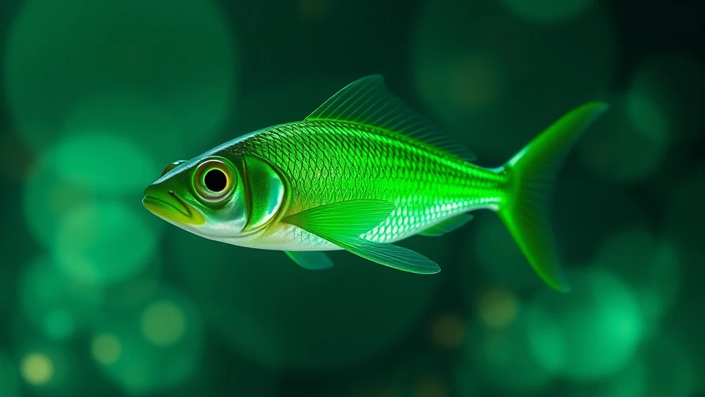 What's the Meaning Behind a Dream About a Green Rubber Fish?