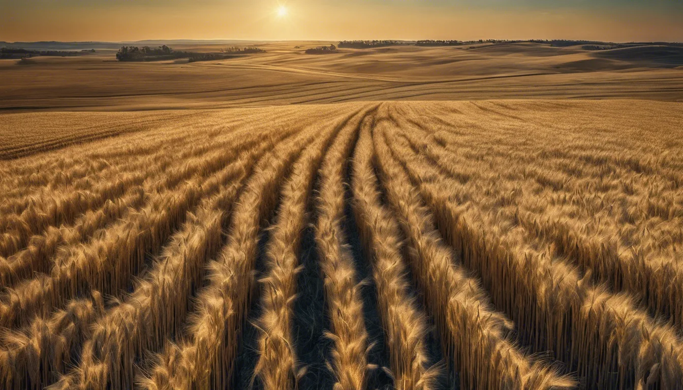 Dream symbol: land with wheat: intro