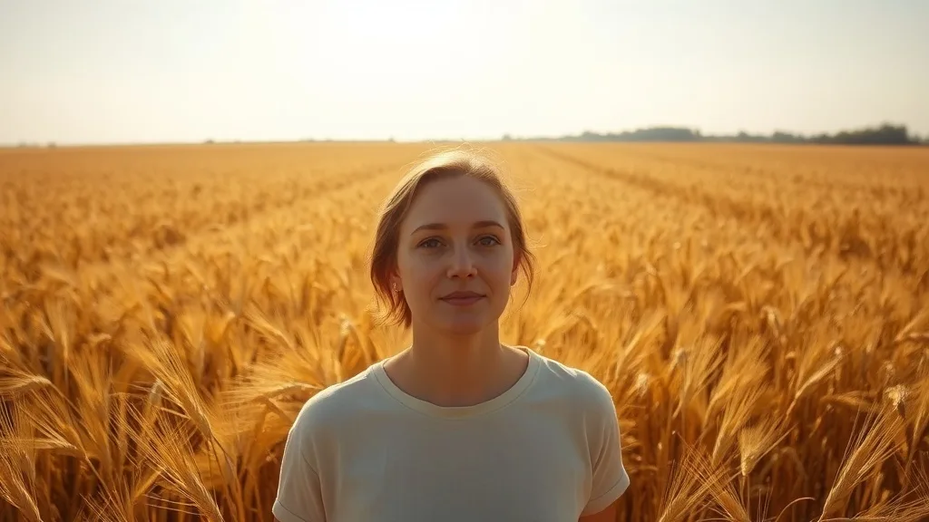 Dream symbol: wheat field: demographics: People who feel lost or uncertain about their future