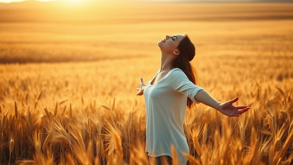 Dream symbol: wheat field: intro