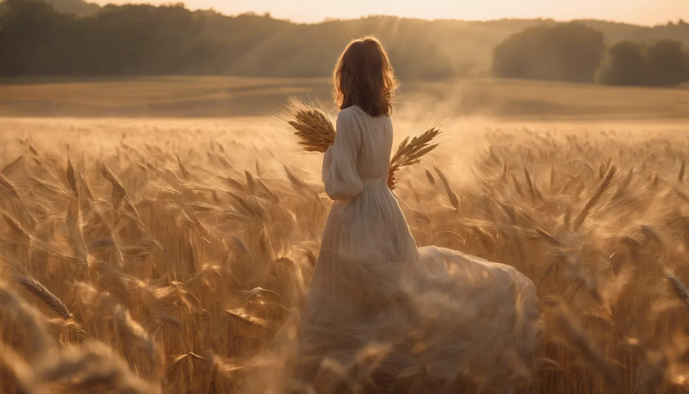 Dream symbol: wheat powder: intro