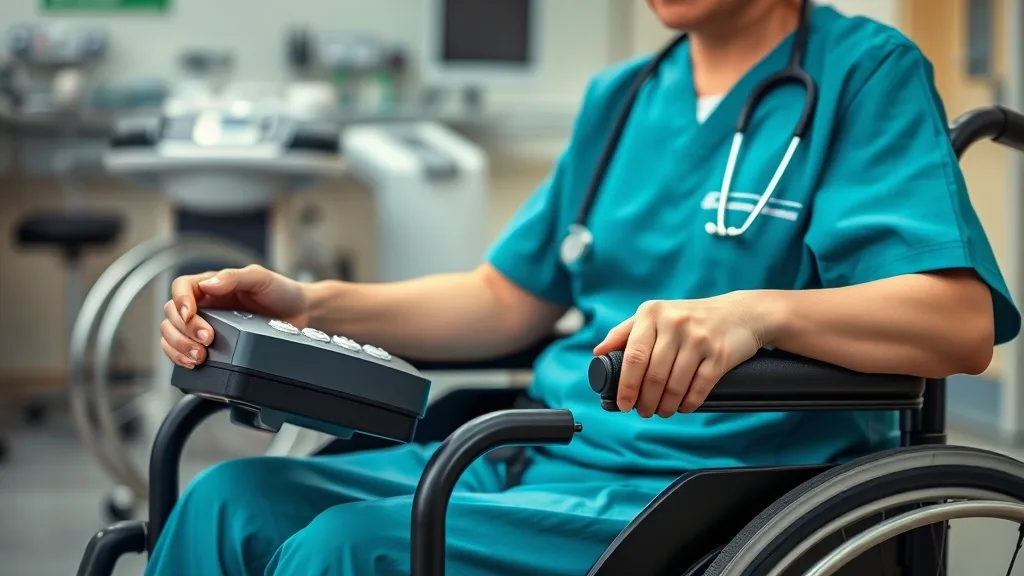 Dream symbol: wheelchair controller: demographics: Health Professionals