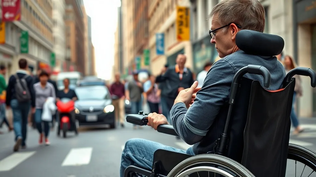 Dream symbol: wheelchair controller: intro