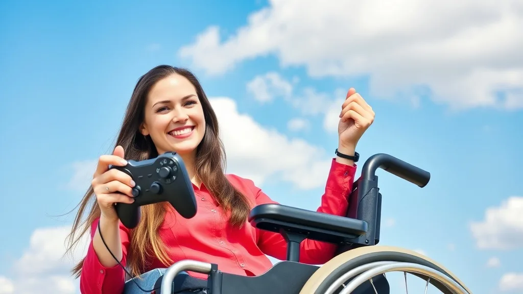 Dream symbol: wheelchair controller: scenarios: Dream About Seeing or Finding a Wheelchair Controller