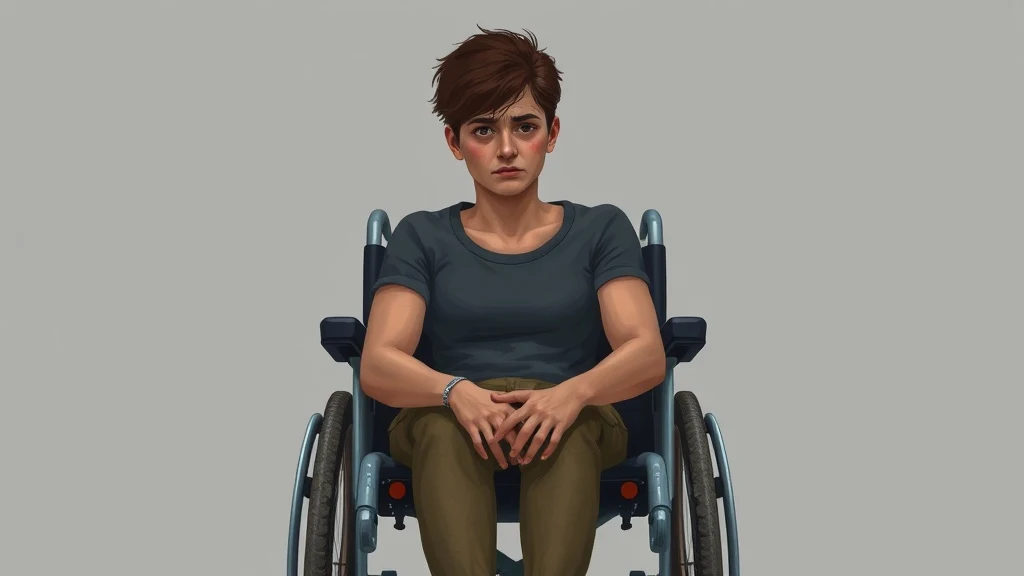Dream symbol: client in wheelchair: demographics: Physical and Mental State