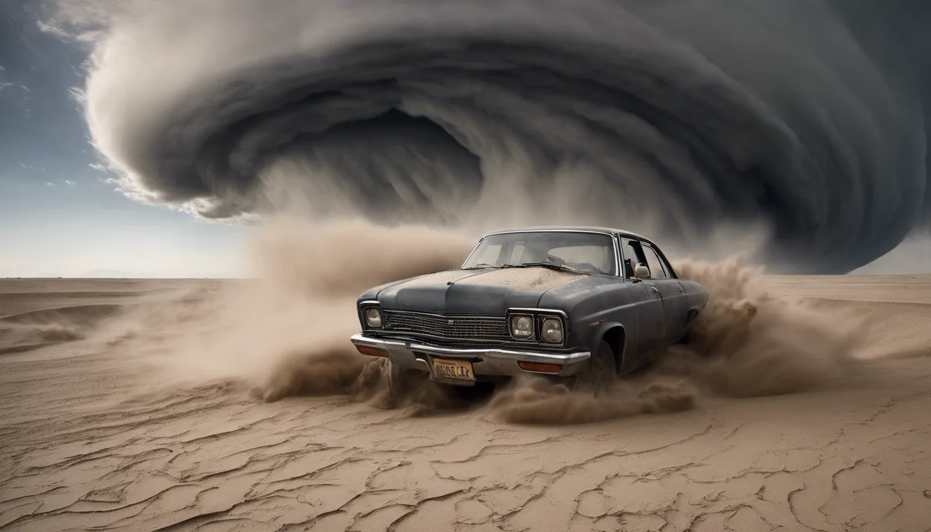 Wheels Losing Traction: Unraveling Its Symbolic Meaning in Dreams