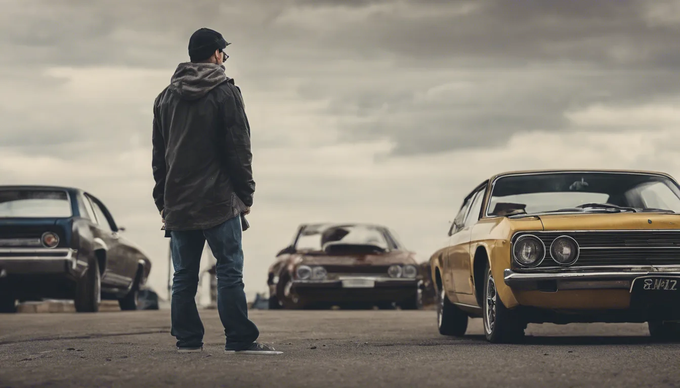 Dream symbol: car being stolen: demographics: Car Enthusiasts and Collectors