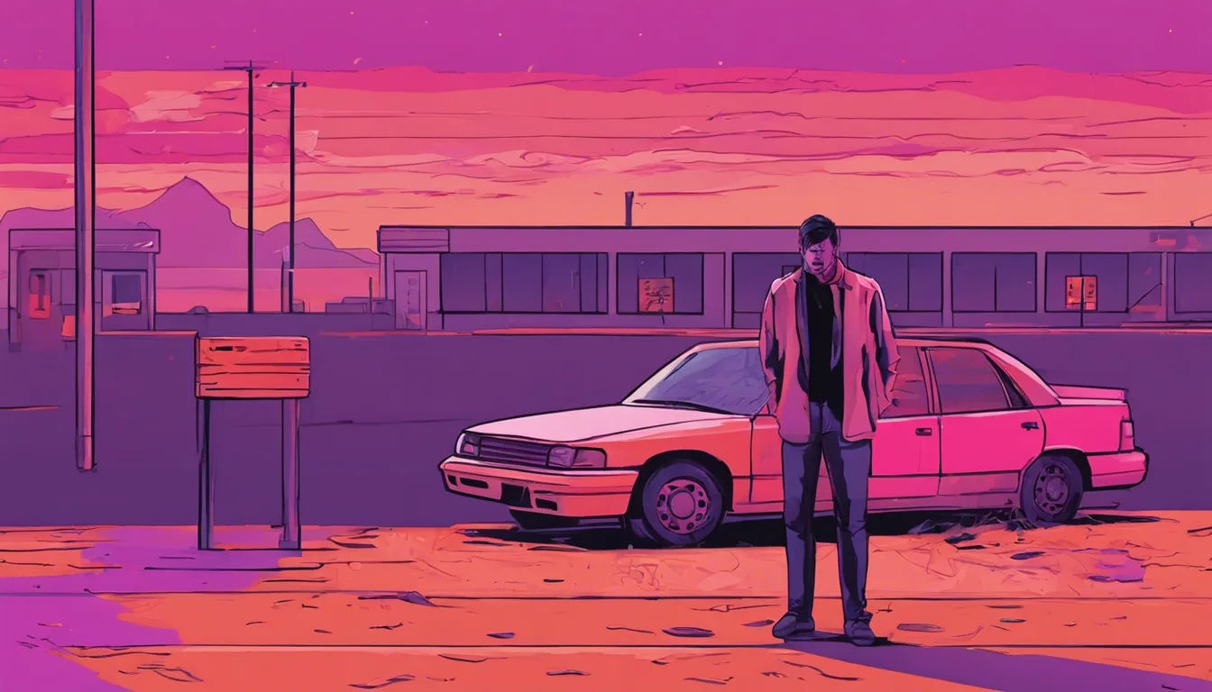 Dream symbol: car being stolen: intro