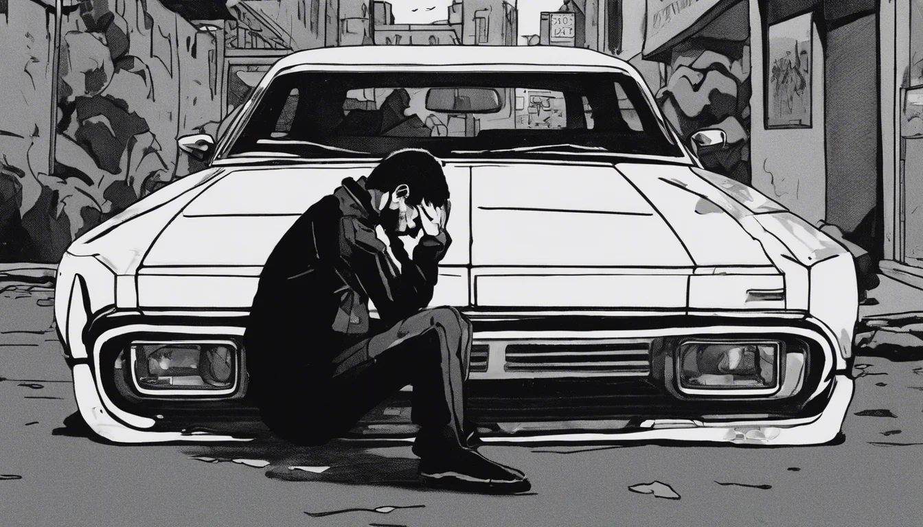 Dream symbol: car being stolen: symbolism: Betrayal and Violation of Trust