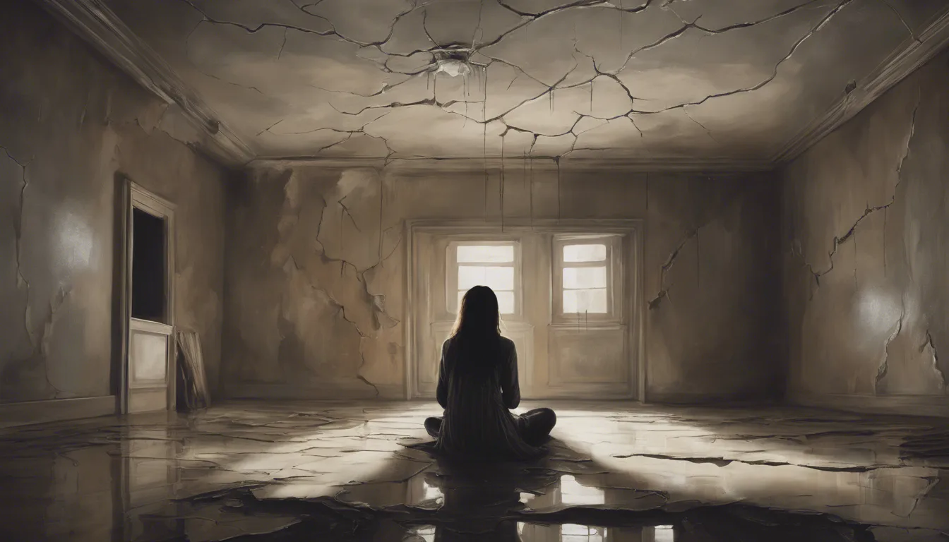Dream symbol: ceiling leaking: demographics: People Who Have Recently Moved to a New Home