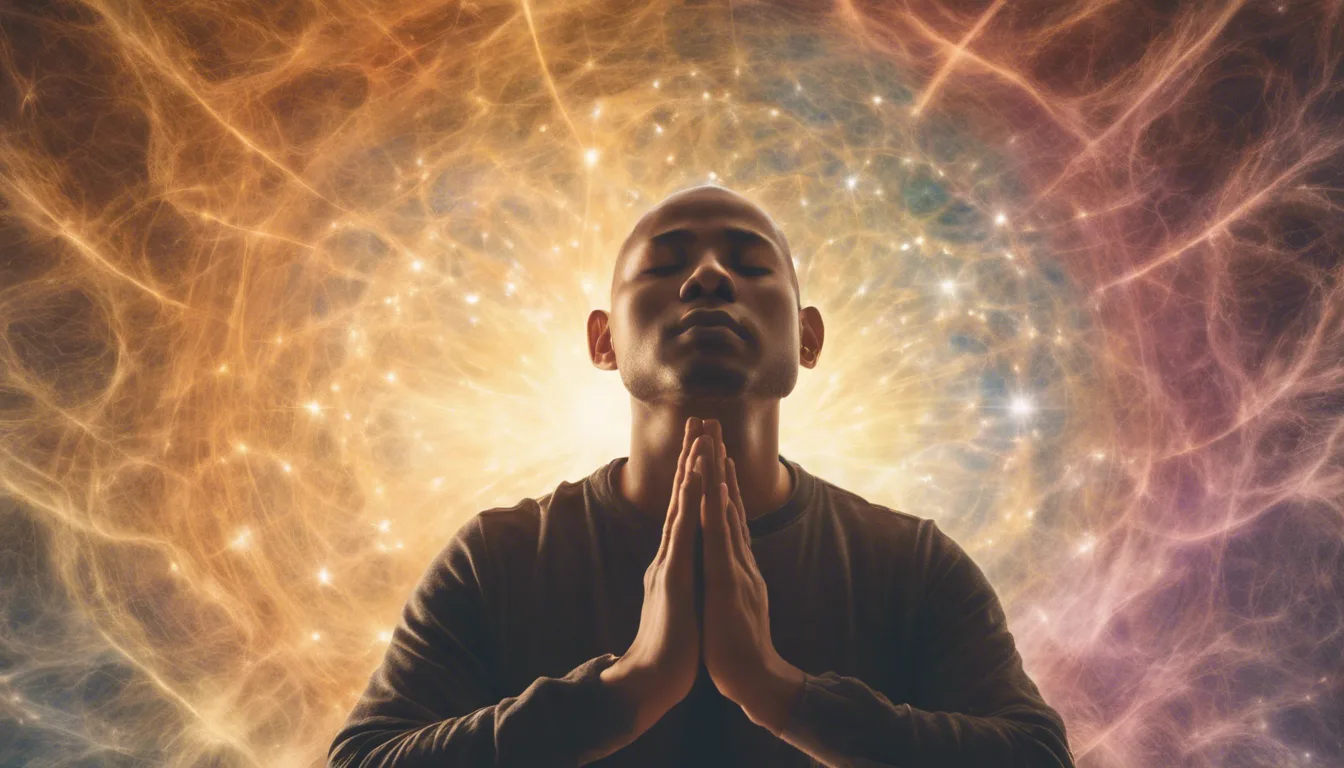When Dreams Become Divine: Unraveling the Symbolism of God's Prayer