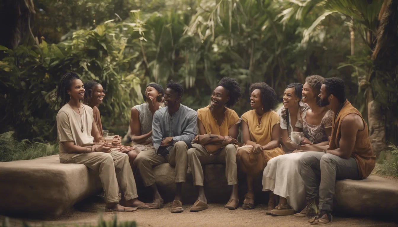 When People Gather in Your Dreams: Unveiling the Hidden Meanings