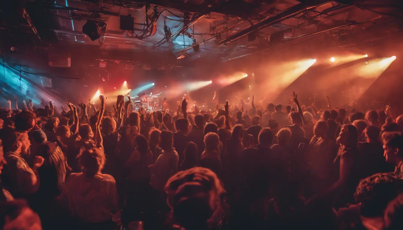 When the Beat Drops: Unveiling the Secrets of Musical Club Dream Symbolism