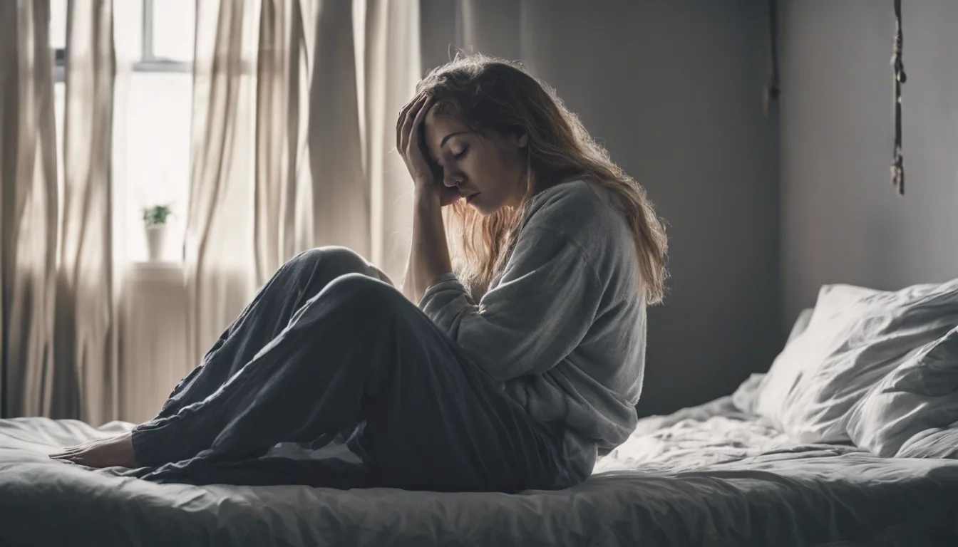 Dream symbol: being trapped: demographics: People Who Are Feeling Stressed or Overwhelmed