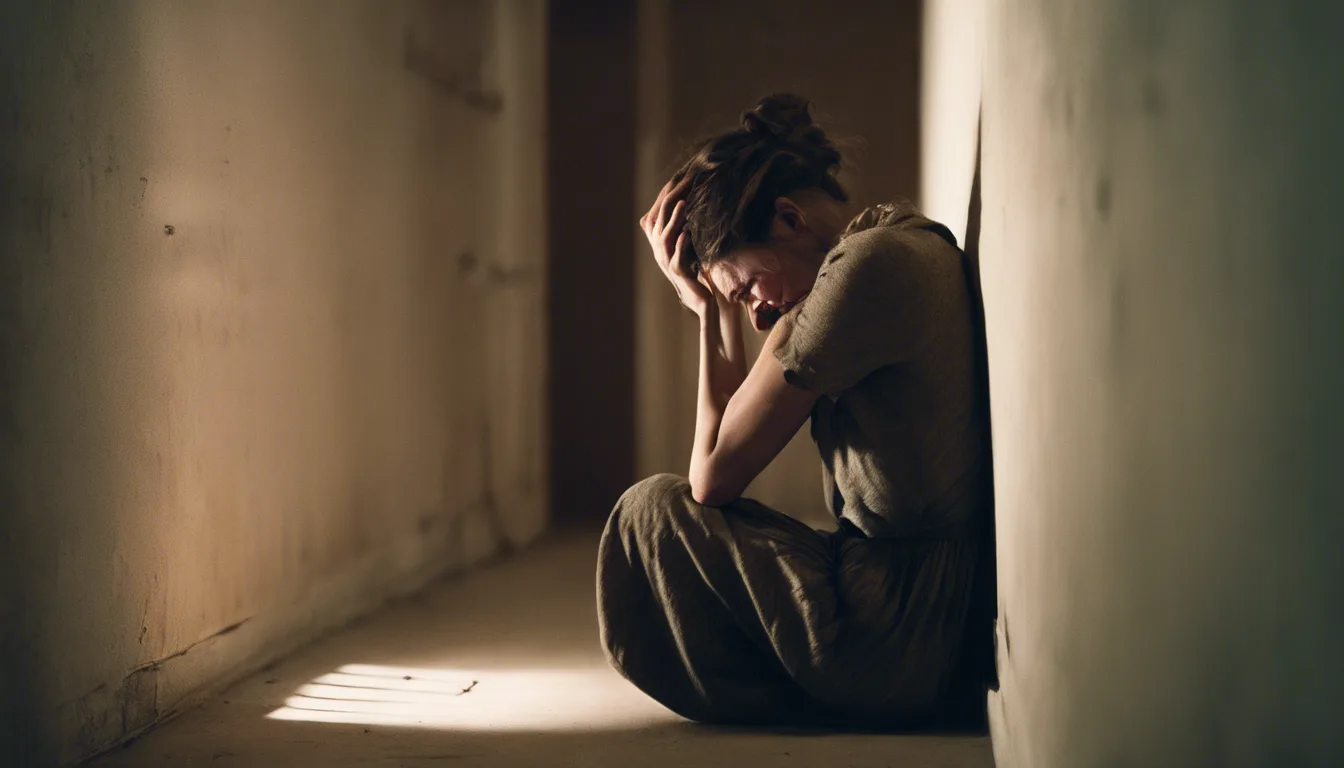 Dream symbol: being trapped: demographics: People Who Have Experienced Trauma