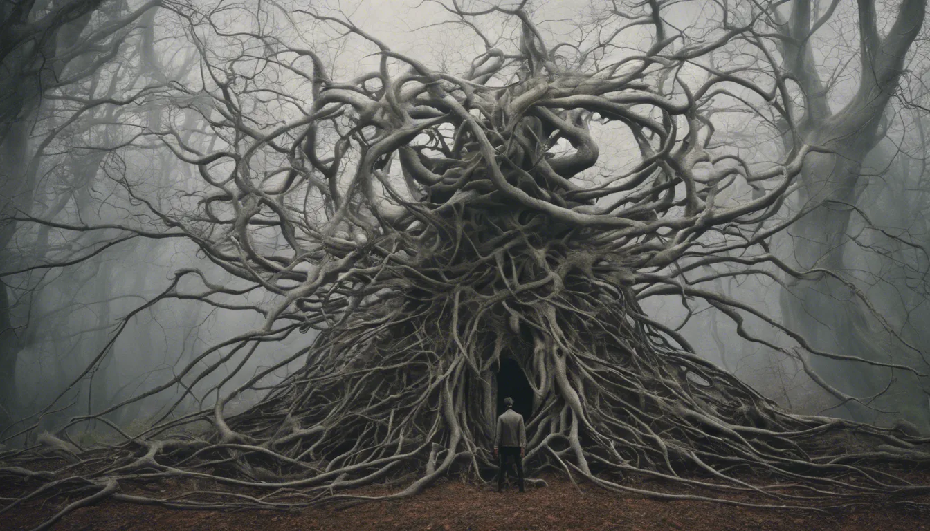 Dream symbol: being trapped: intro