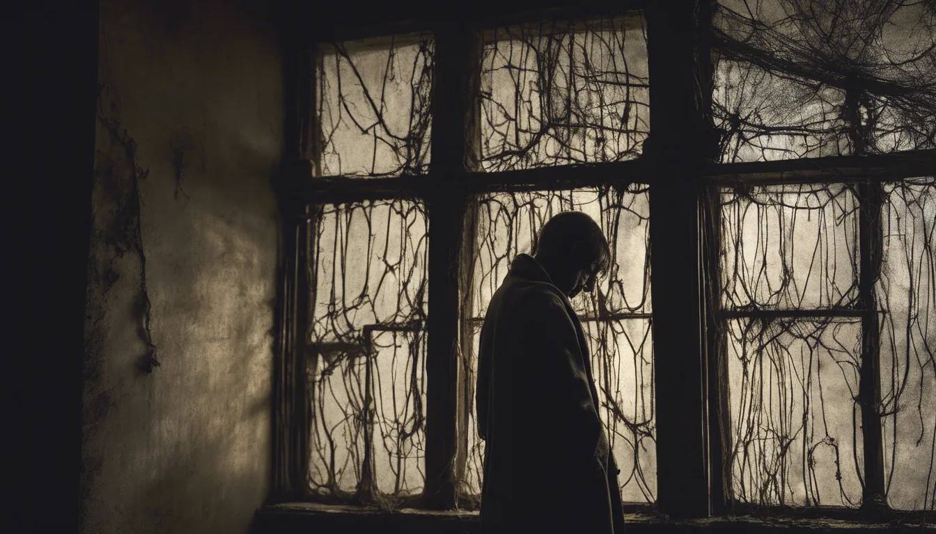 Dream symbol: being trapped: scenarios: Dream of Being Trapped in a Building or Structure