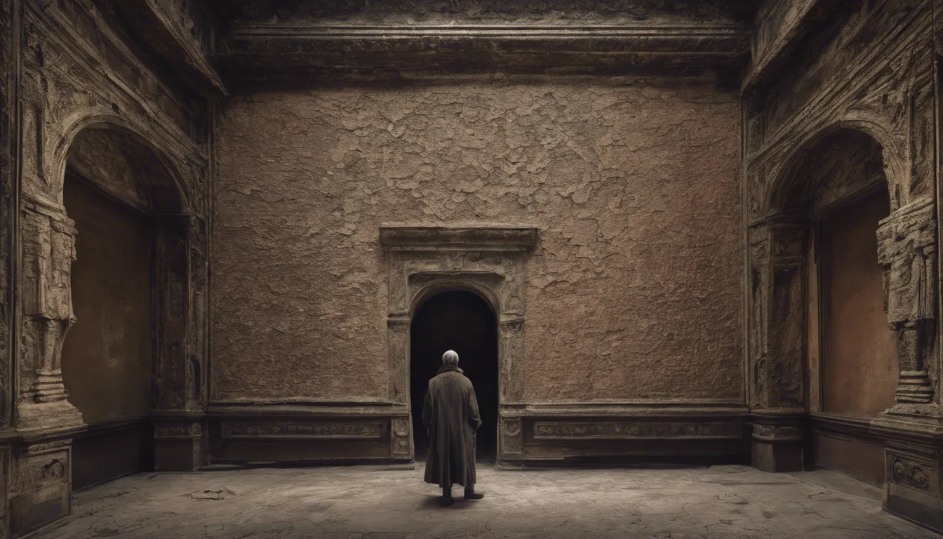 When Walls Move in Dreams: A Journey Through Metaphor and Interpretation