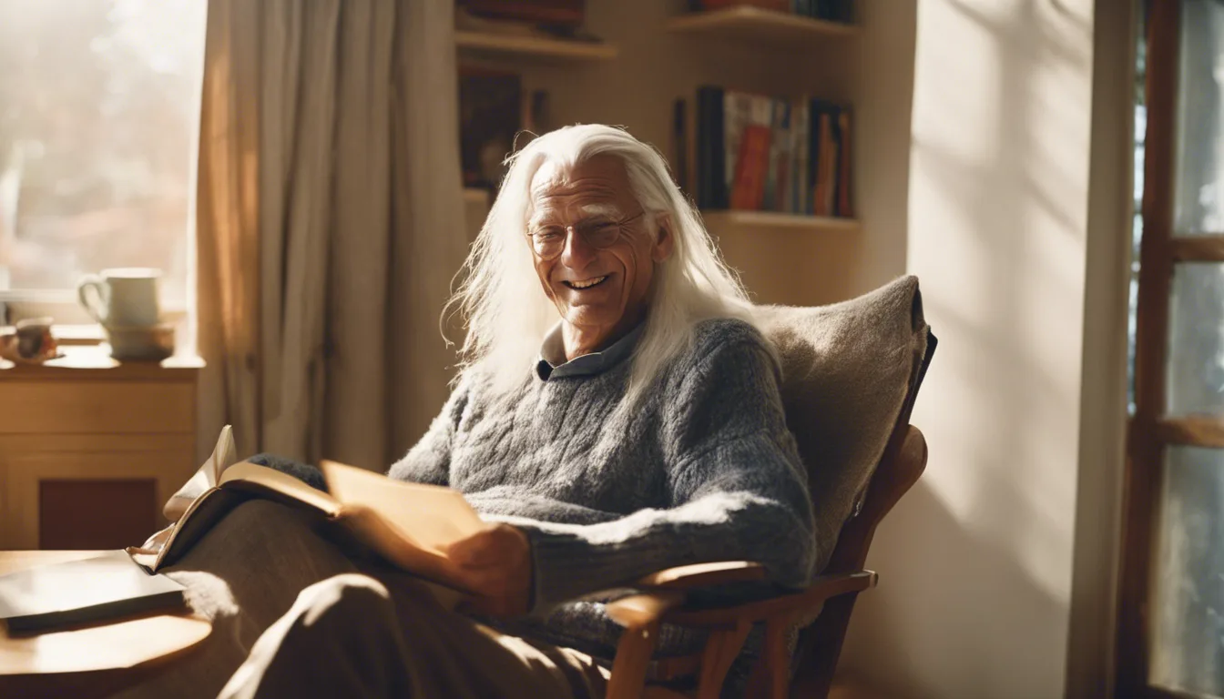 When your Late Grandfather Visits you in your Dream: Symbolism and Interpretation