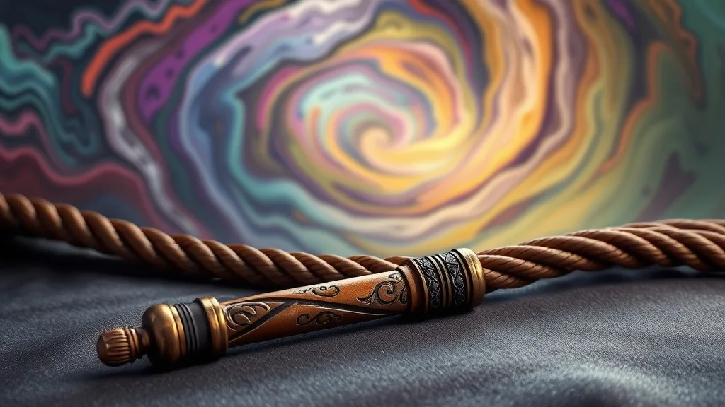 Dream symbol: whip: intro