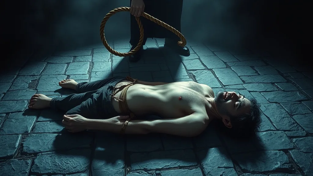 Dream symbol: whip: scenarios: Dream of Getting Whipped