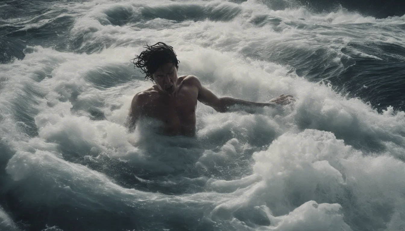 Diving into Symbolism: Unveiling the Hidden Meanings of Whirlpools in Dreams