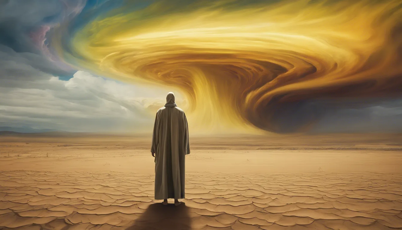 Whirlwind Dream Meaning: Interpretation and Significance