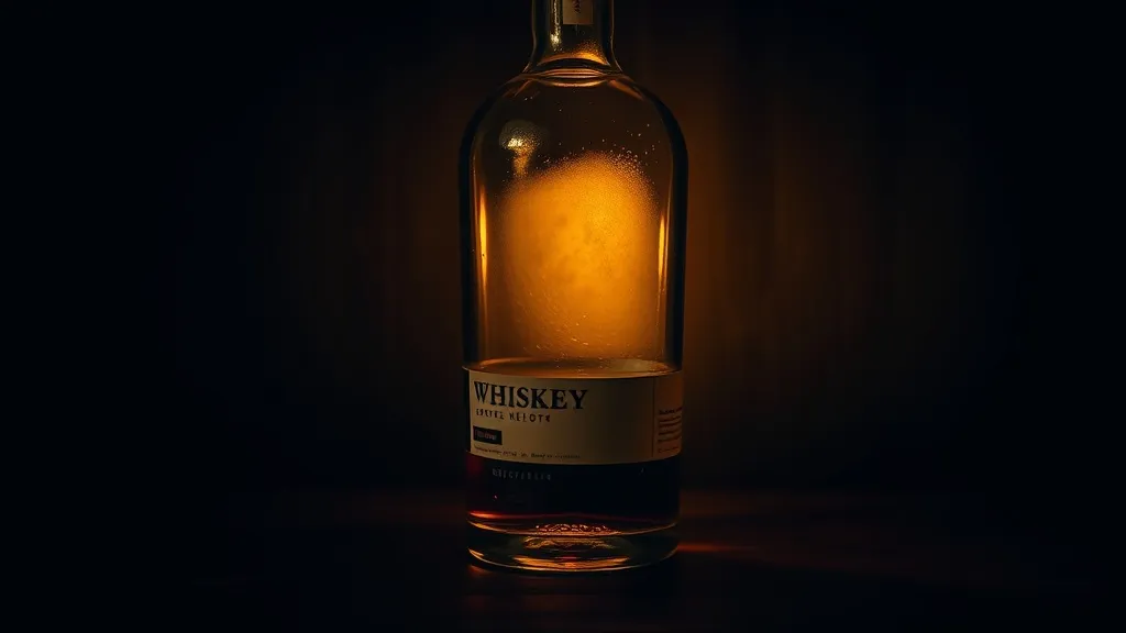 Whiskey Bottle Dreams: Meaning & Interpretation