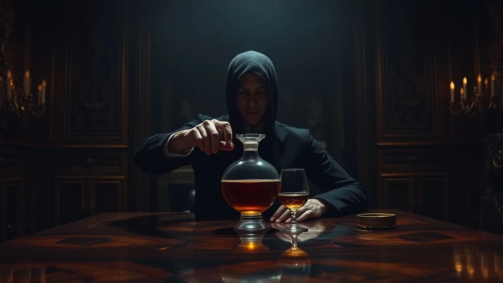 Dream symbol: whiskey: intro