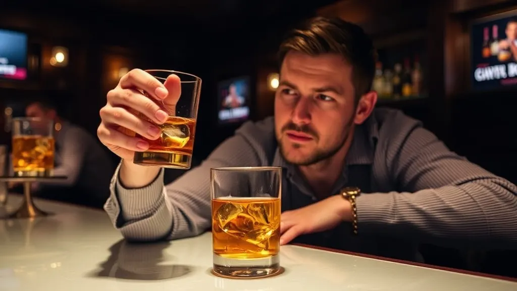 Dream symbol: whiskey: scenarios: Dream of Being Offered Whiskey