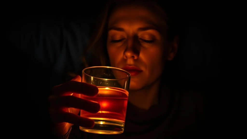 Dream symbol: whiskey: symbolism: Navigating Emotional Challenges