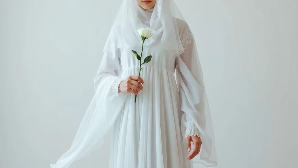 White and Black Outfit Dream Interpretation: Meaning and Symbolism
