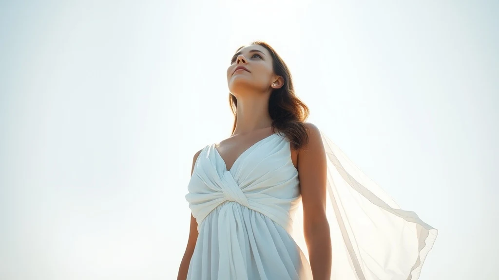 Dream symbol: white apparel: scenarios: Dream about white clothes