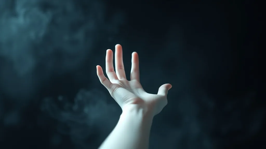 White Arm in Dream Meaning and Interpretation