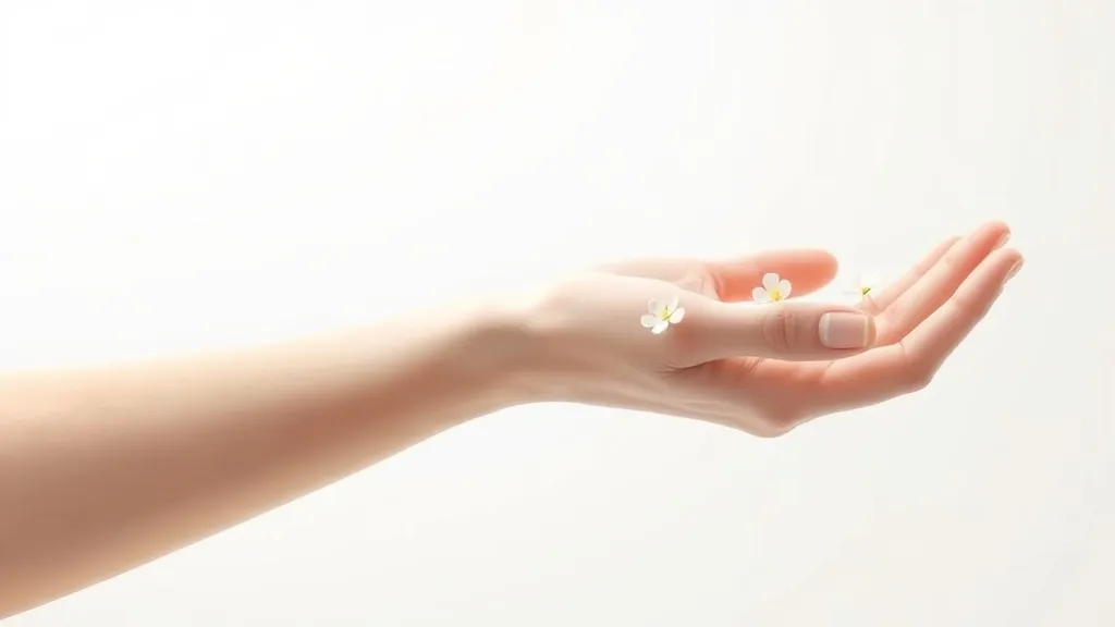 Dream symbol: white arm: scenarios: Dream of a White Arm