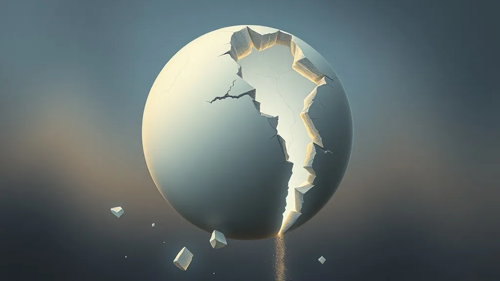 Dream symbol: white ball: scenarios: Dream About a White Ball Breaking
