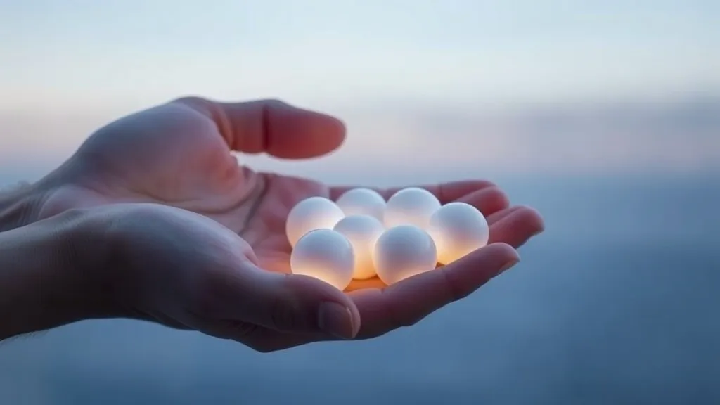 Dream symbol: white balls: scenarios: Dreaming of Someone Giving You White Balls