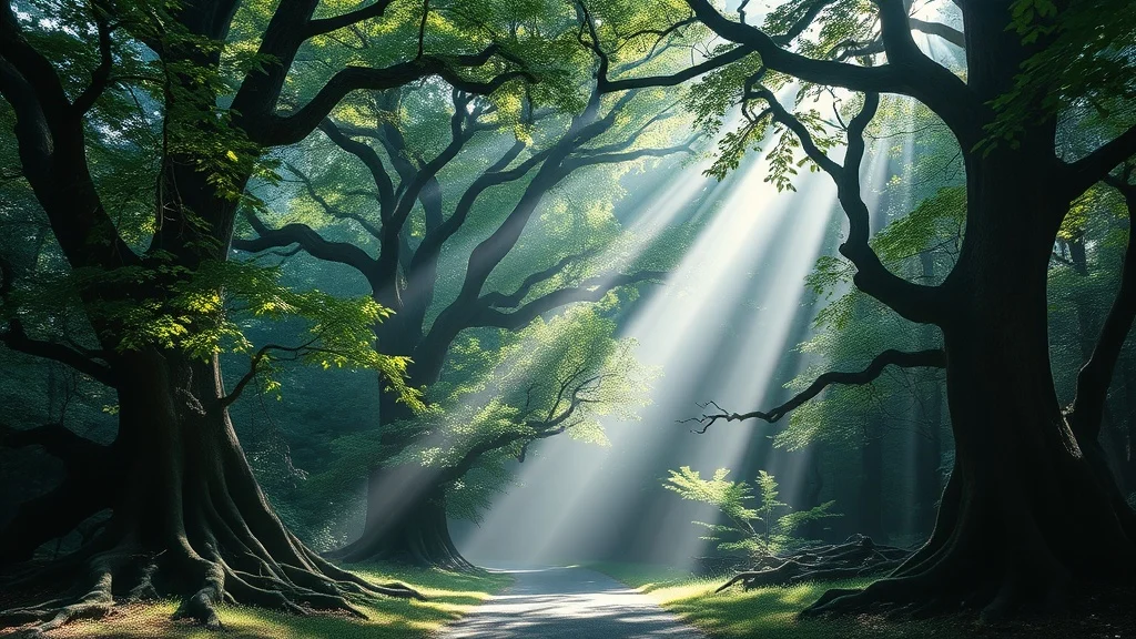 Dream symbol: white beam: intro