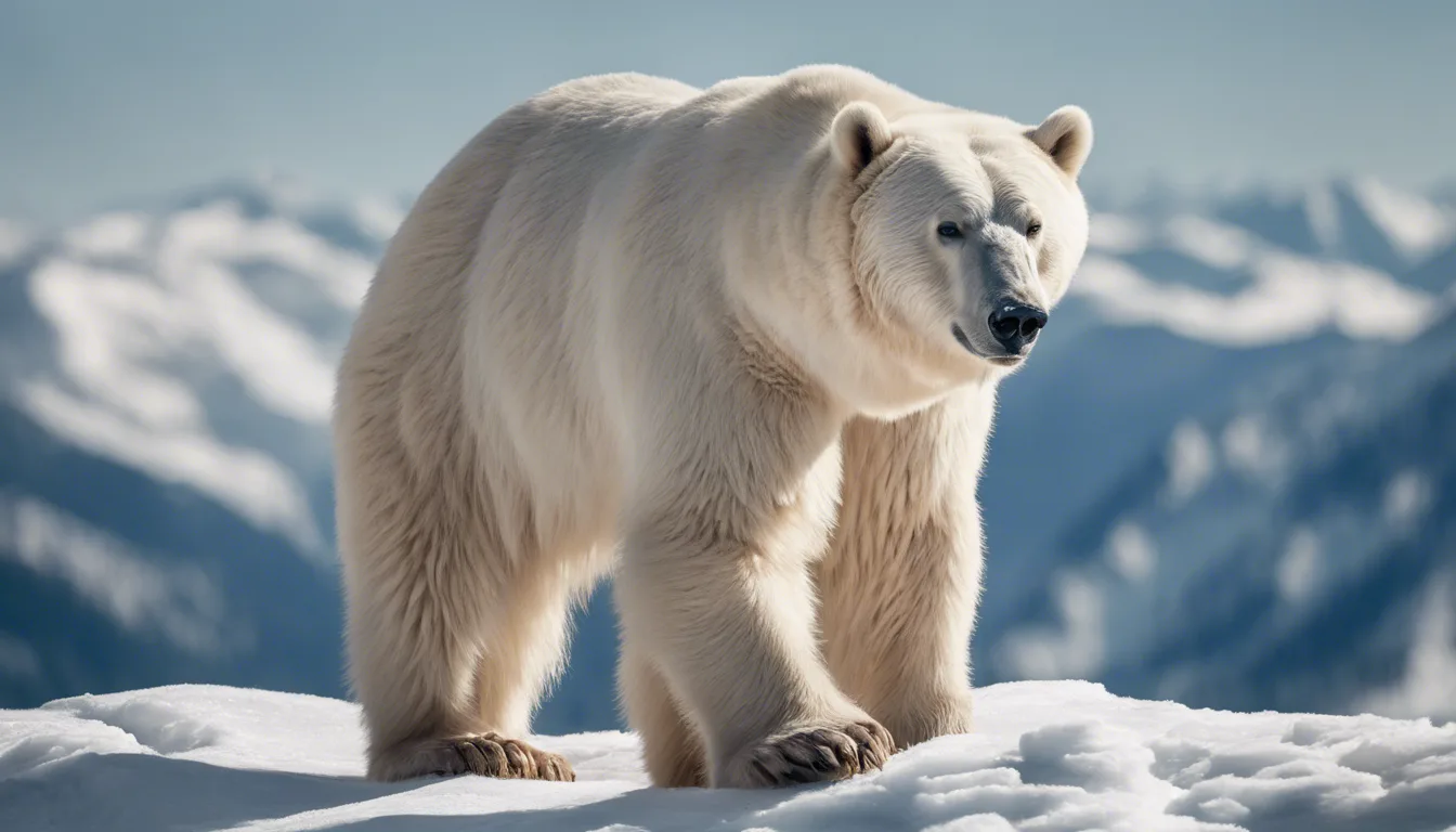 Dream symbol: white bear: intro