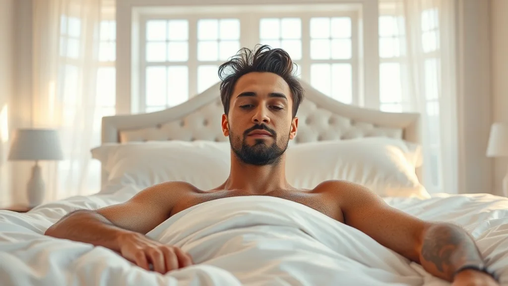 Dream symbol: white bedroom: demographics: Men