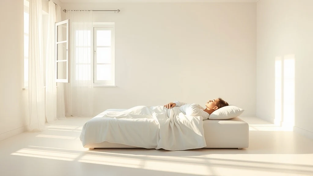 White Bedrooms in Dreams: Unlocking the Meaning of Purity and Innocence