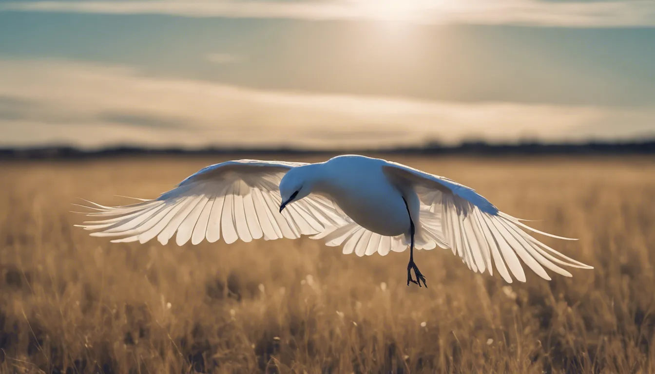 Dream symbol: white bird: demographics: People Going Through Major Life Transitions