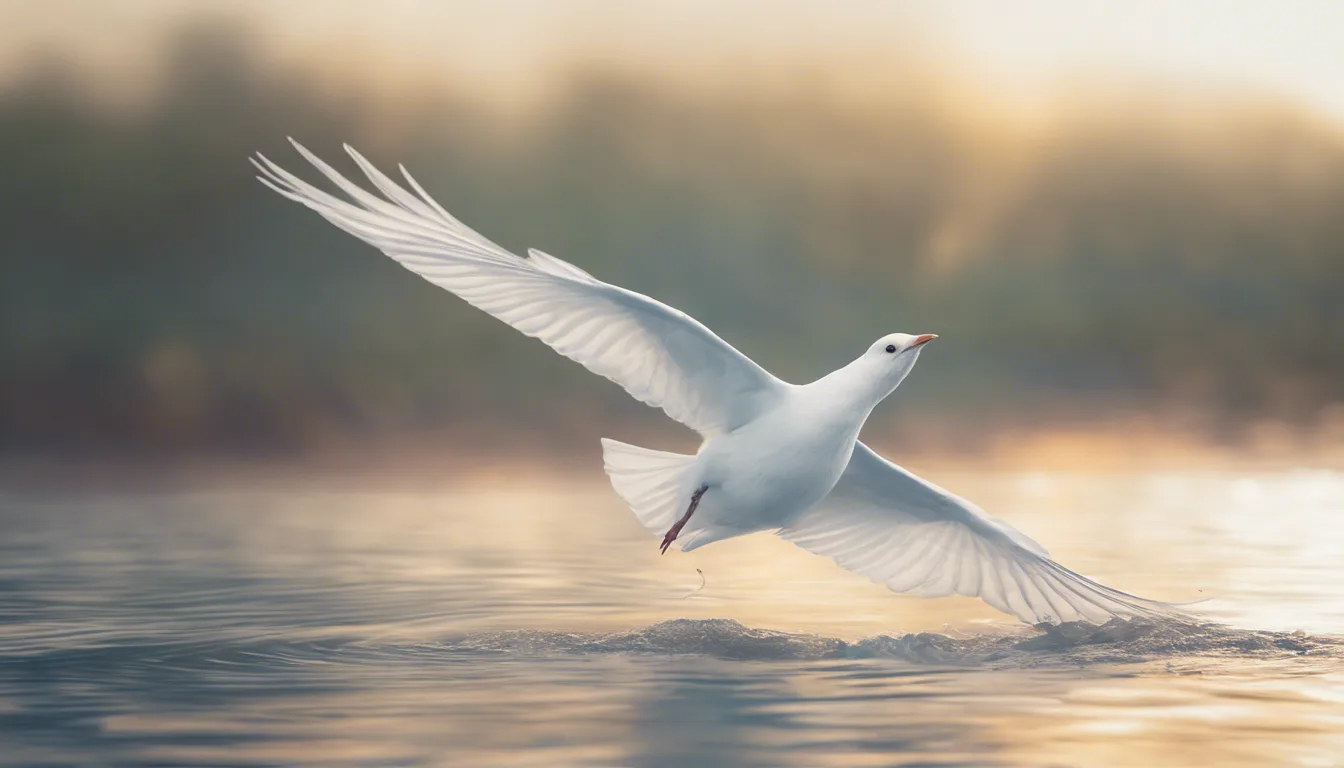 Dream symbol: white bird: demographics: People Interested in Symbolism and Metaphors