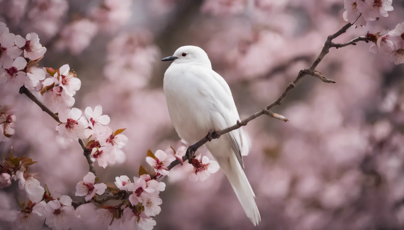 Dream symbol: white bird: scenarios: Dream About A White Bird Eating
