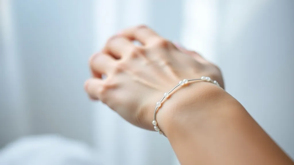 White Bracelet Dreams: Symbolism & Meaning