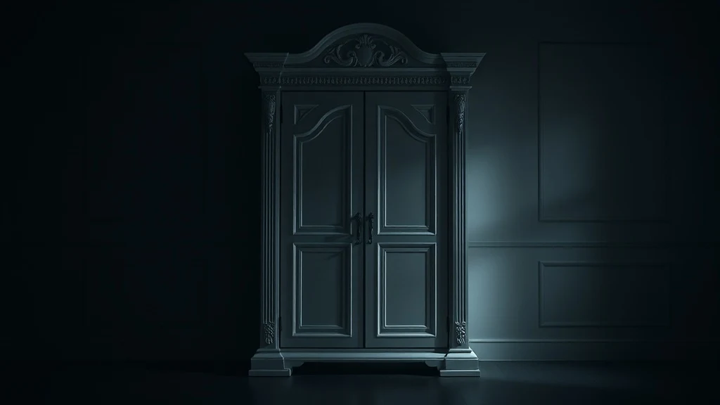 Unveiling the Hidden Meaning of White Cabinets in Your Dreams