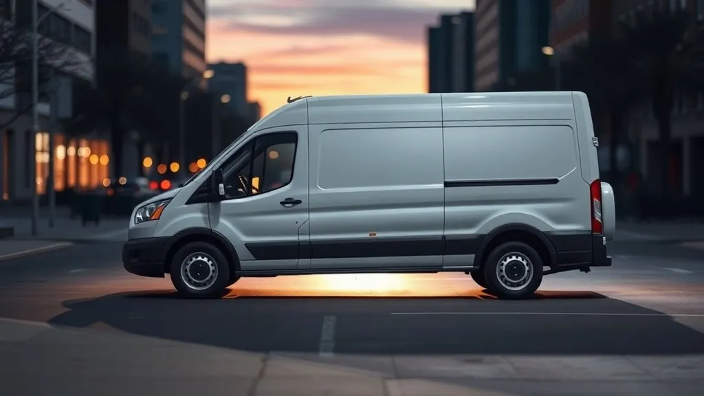 Dream symbol: white cargo van: intro