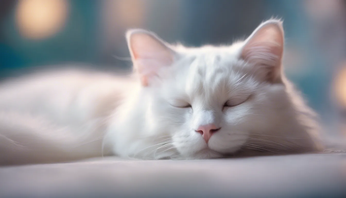 Dream symbol: white cat: demographics: People Experiencing Emotional or Spiritual Transitions