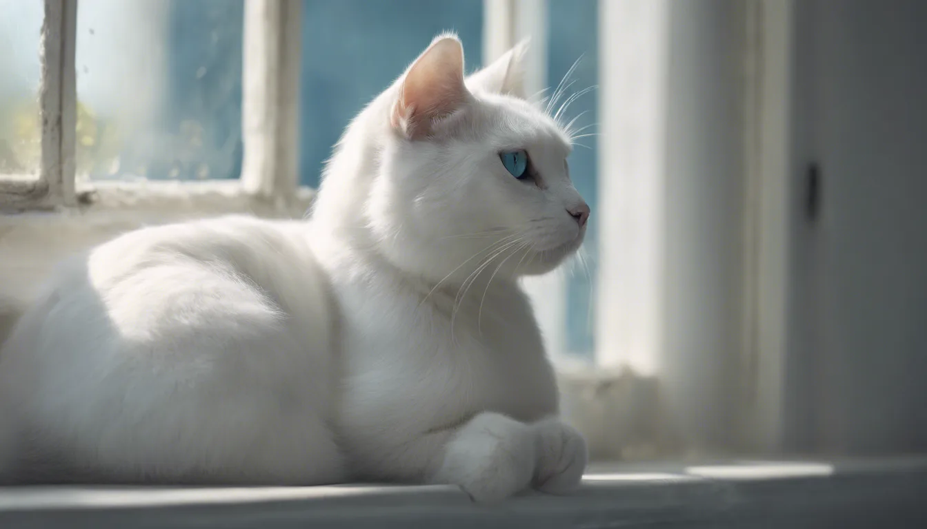 Dream symbol: white cat: scenarios: What Does It Mean to Dream About a White Cat